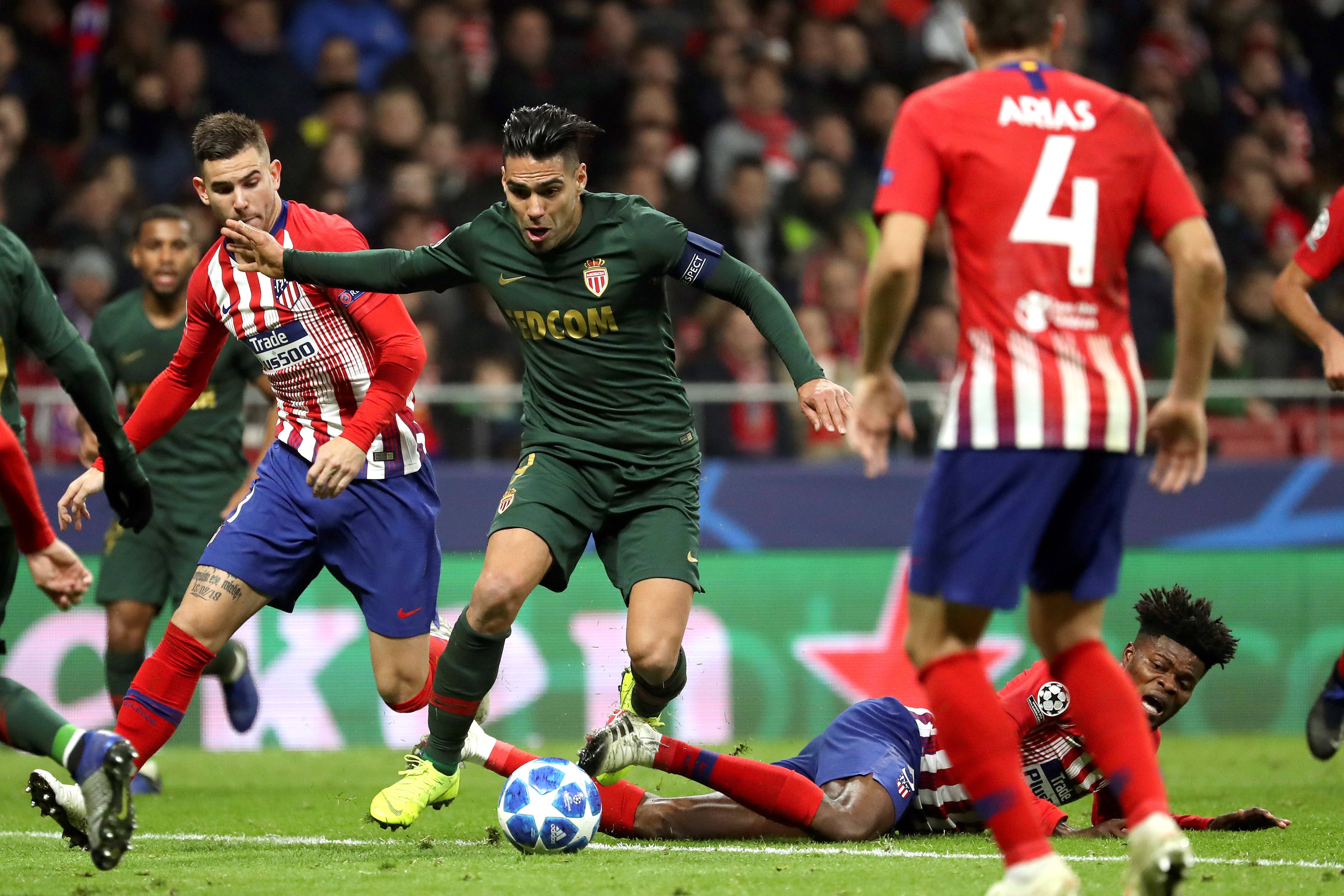 摩纳哥成功逆转，客场夺得关键胜利的简单介绍